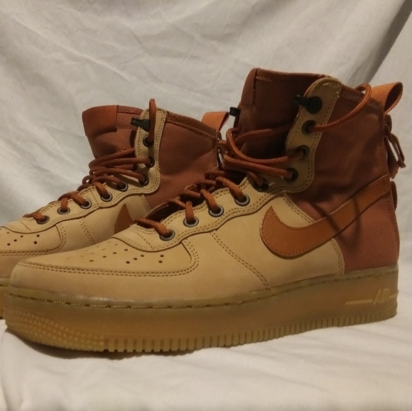 nike sf af1 mid prm